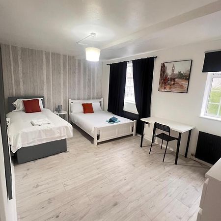 London E2 Rooms Ngoại thất bức ảnh