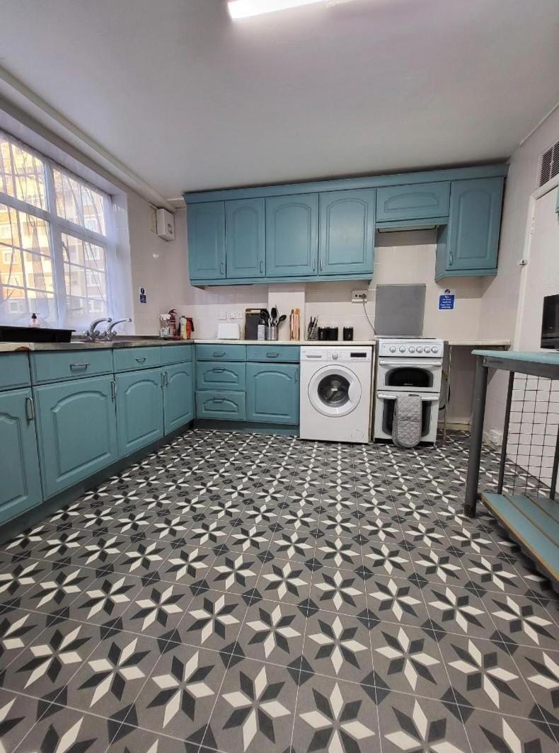 London E2 Rooms Ngoại thất bức ảnh