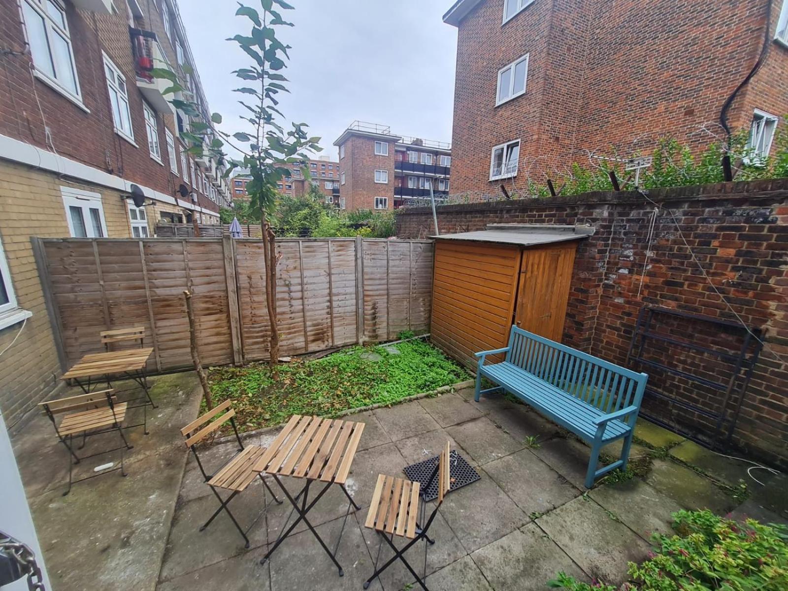 London E2 Rooms Ngoại thất bức ảnh