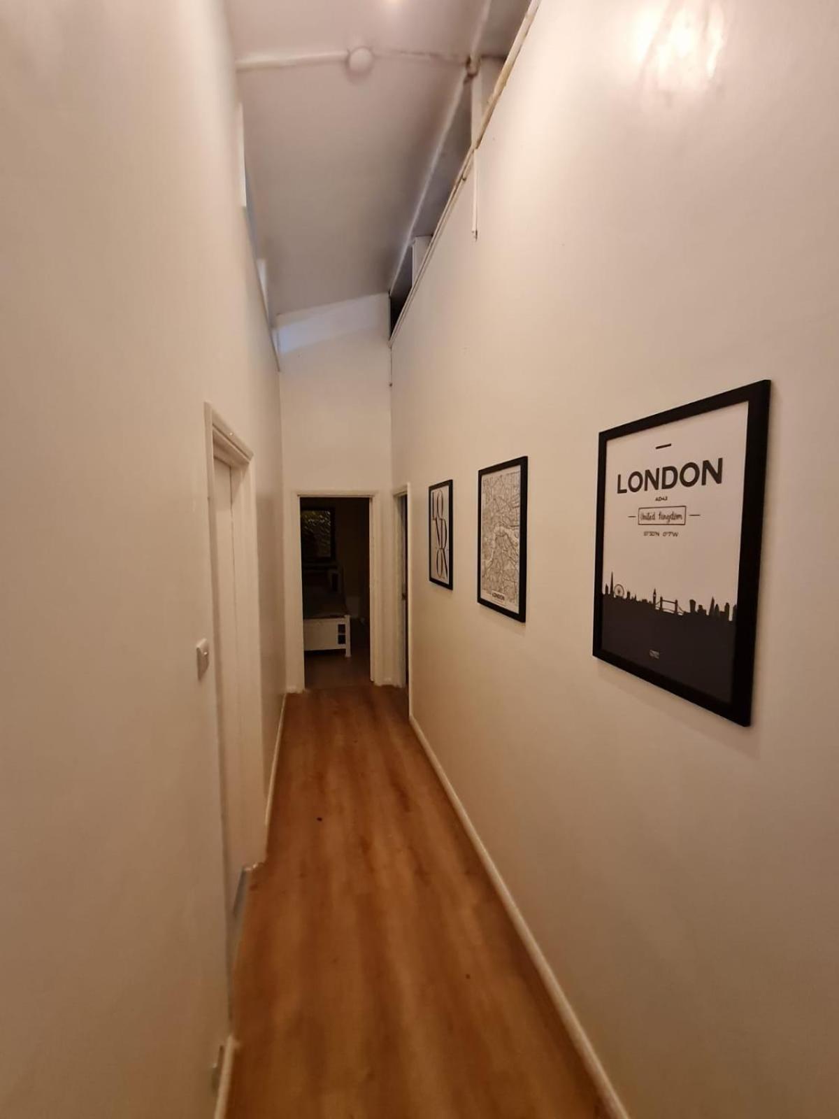London E2 Rooms Ngoại thất bức ảnh