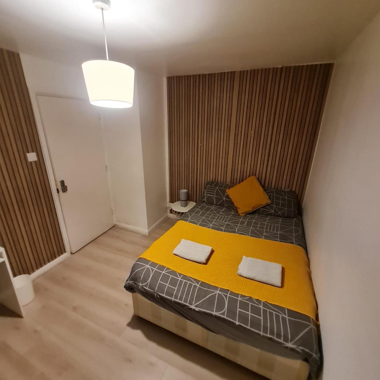 London E2 Rooms Ngoại thất bức ảnh