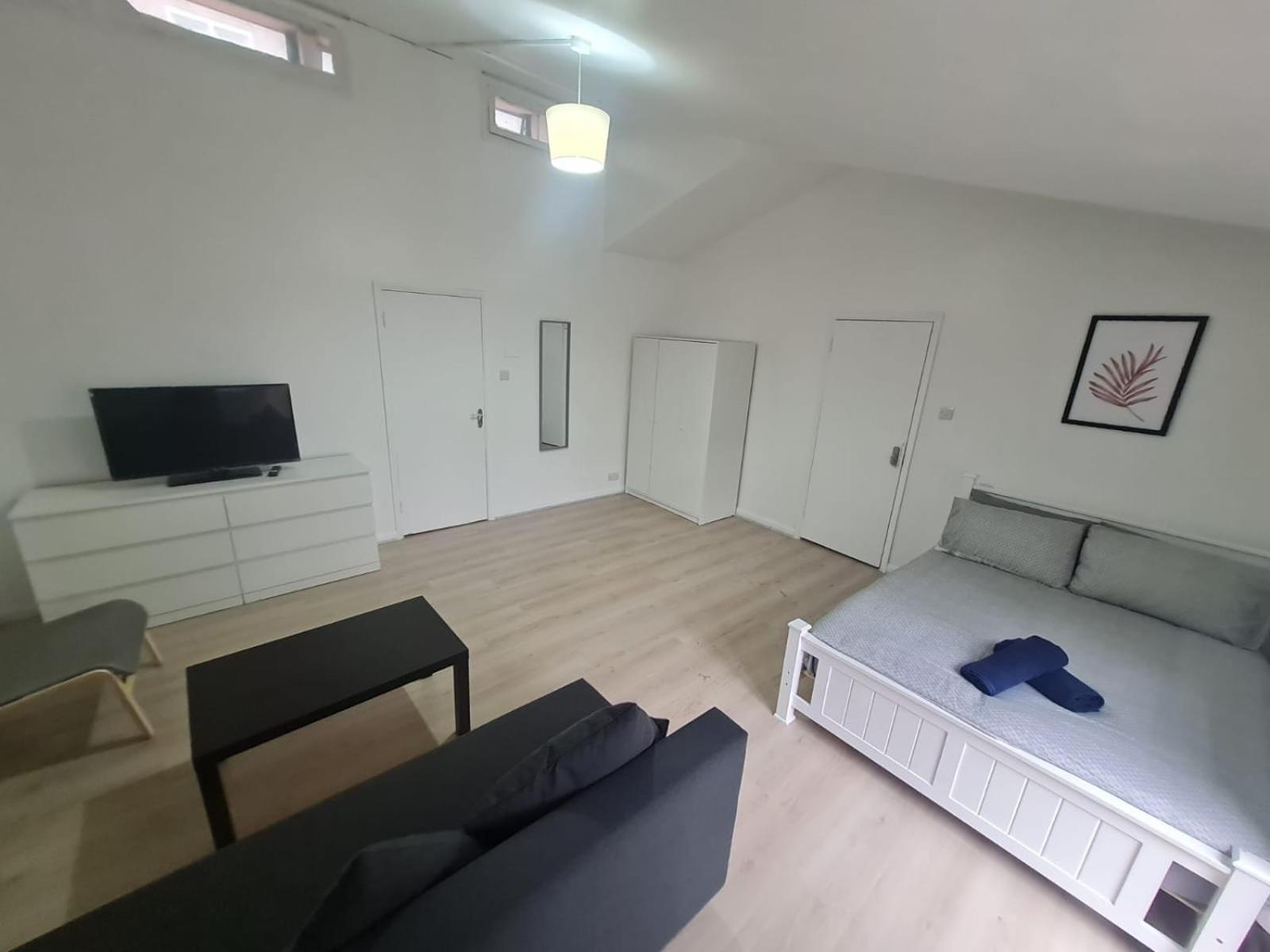 London E2 Rooms Ngoại thất bức ảnh