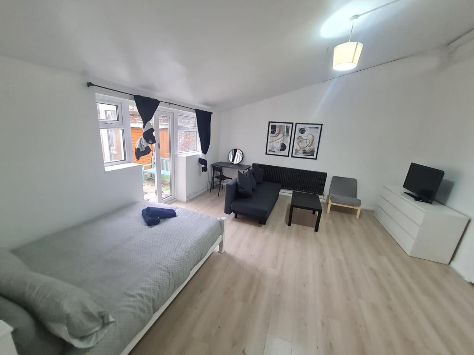 London E2 Rooms Ngoại thất bức ảnh