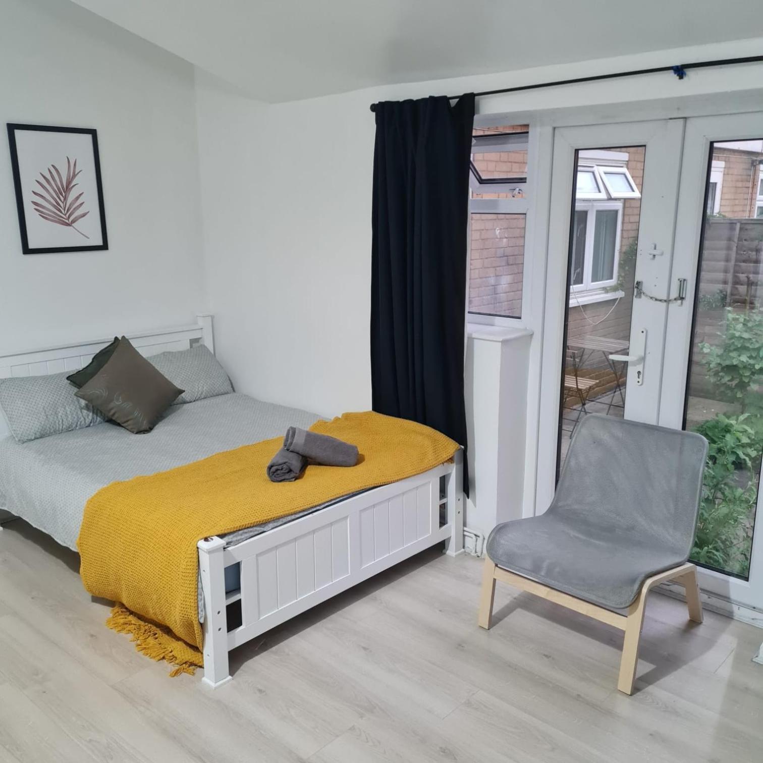 London E2 Rooms Ngoại thất bức ảnh