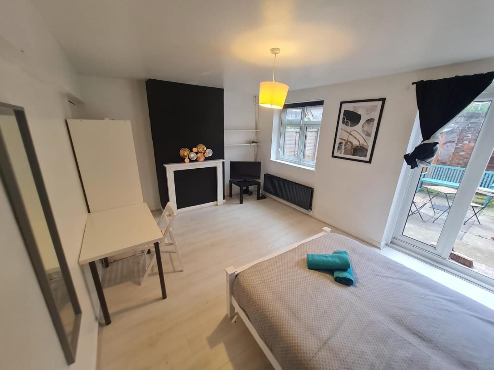 London E2 Rooms Ngoại thất bức ảnh