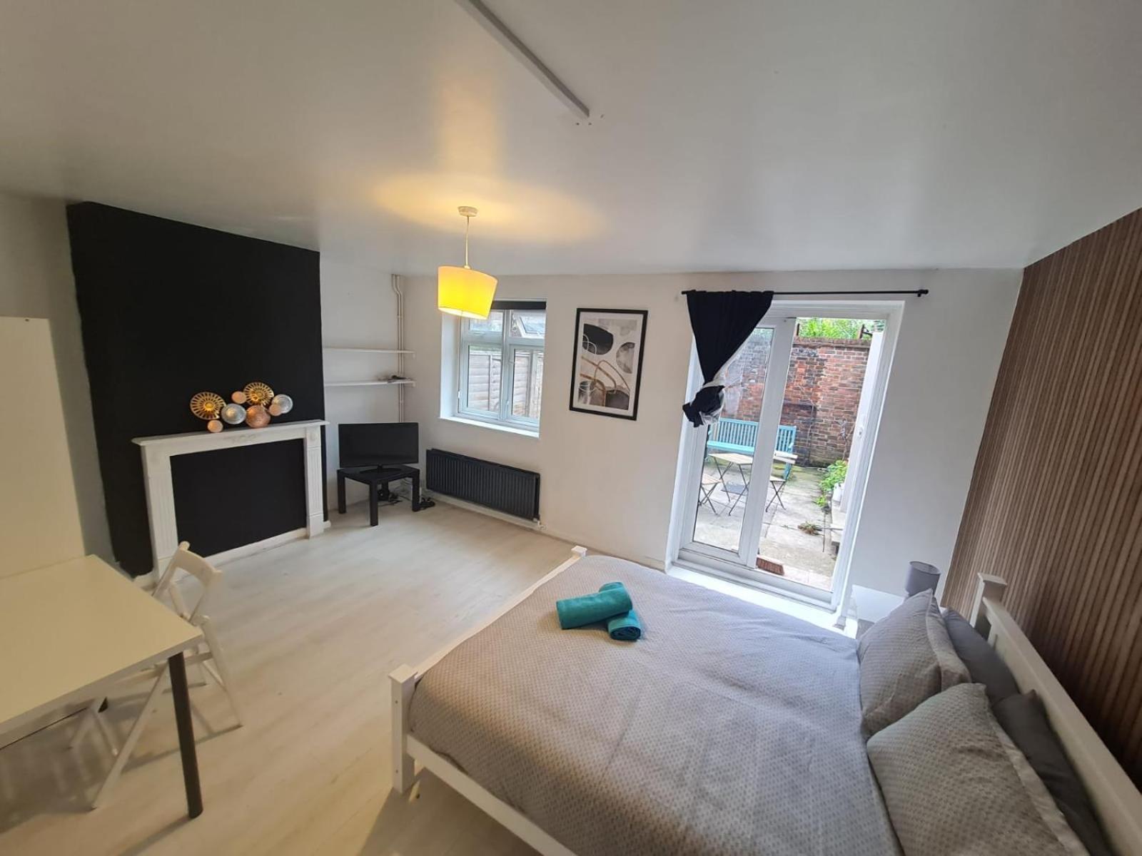 London E2 Rooms Ngoại thất bức ảnh