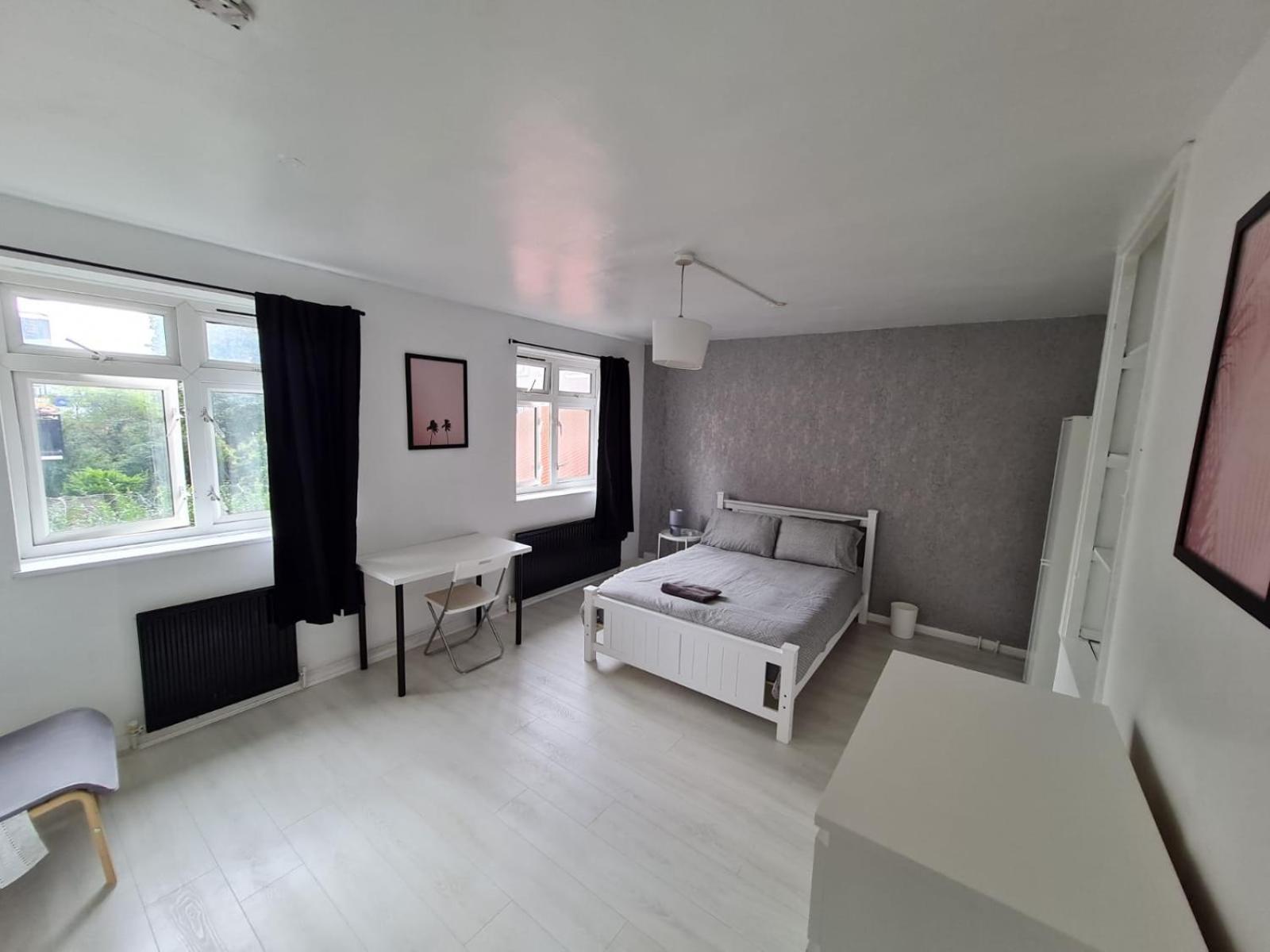 London E2 Rooms Ngoại thất bức ảnh