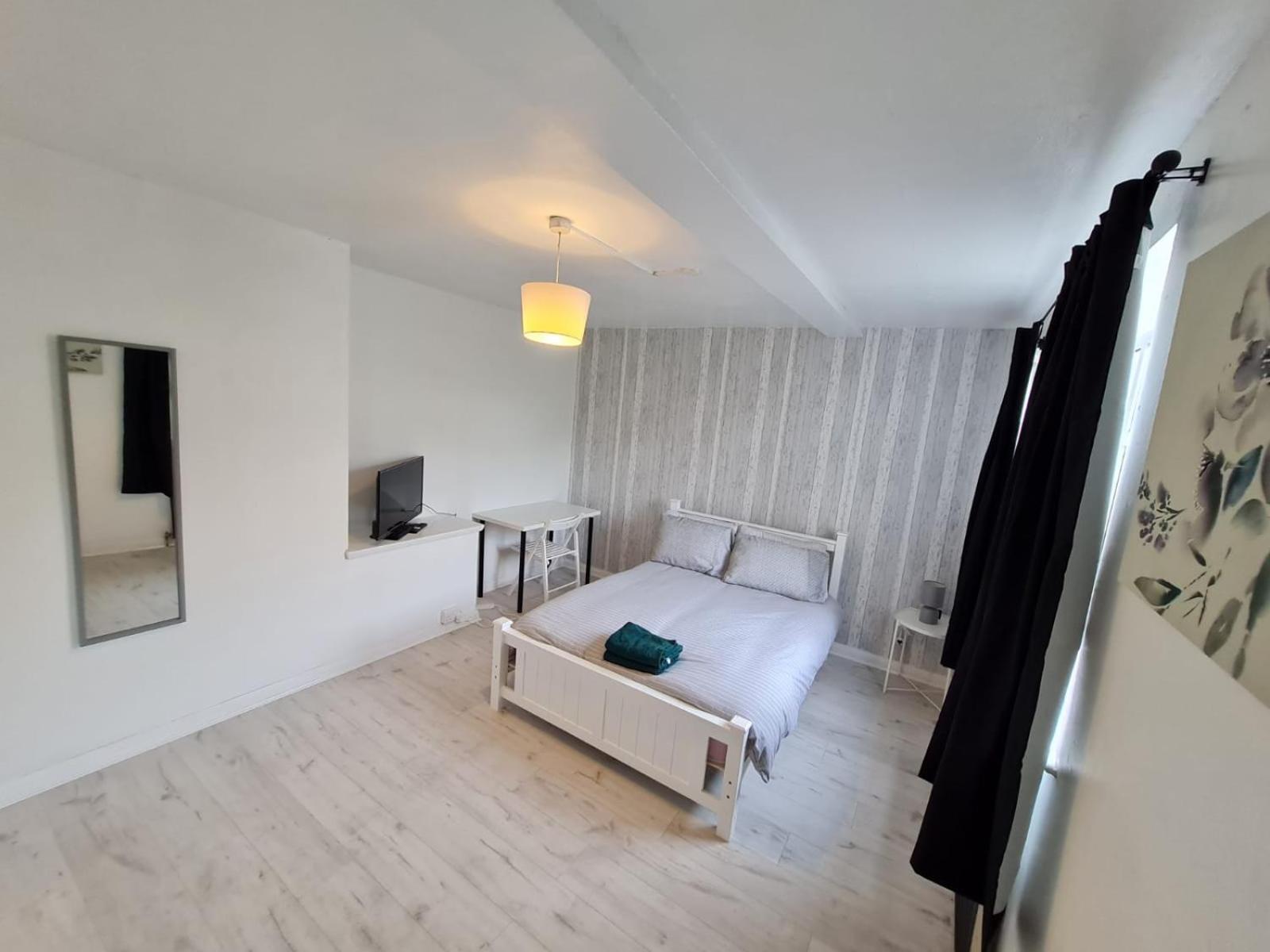 London E2 Rooms Ngoại thất bức ảnh