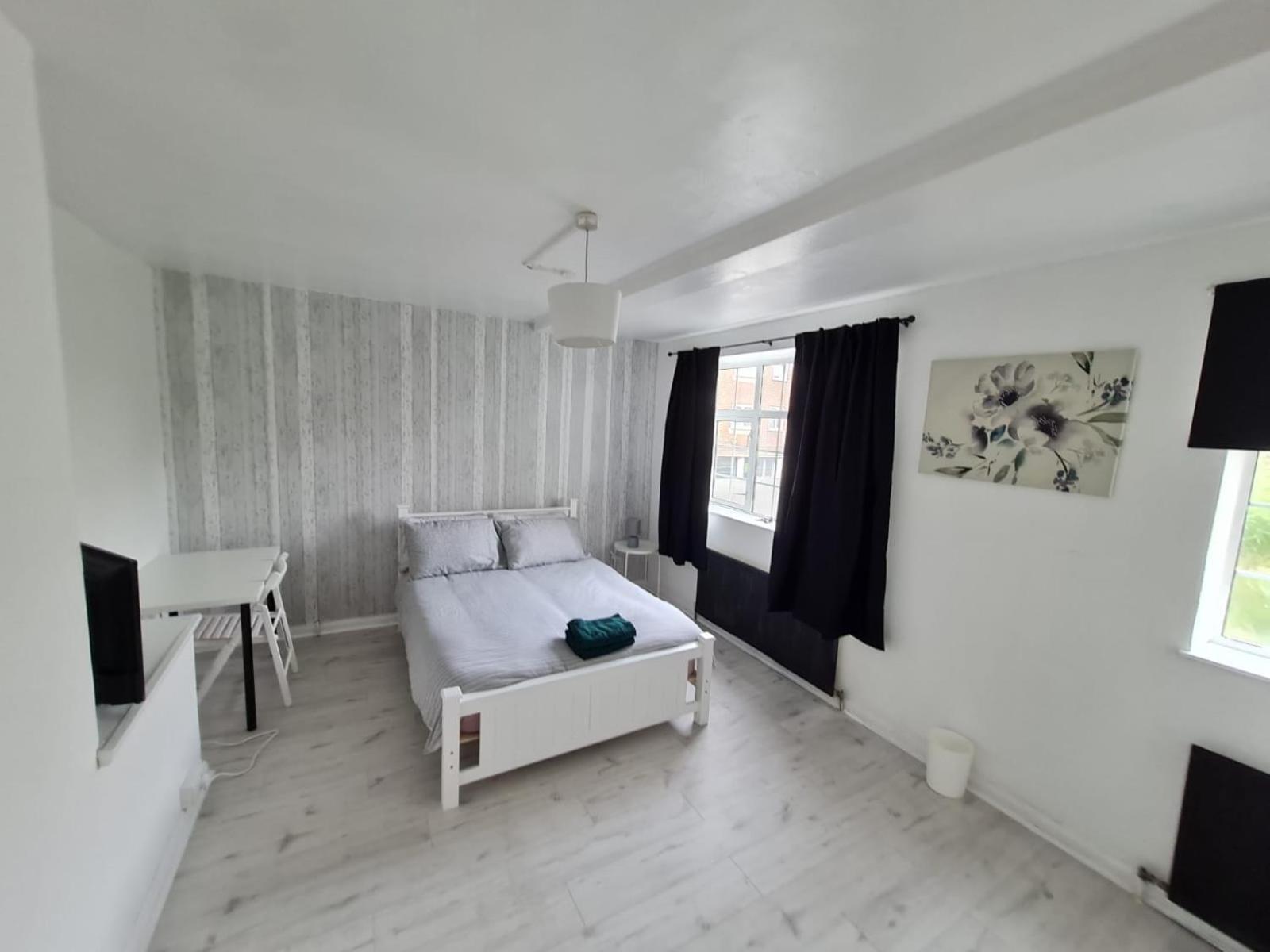 London E2 Rooms Ngoại thất bức ảnh