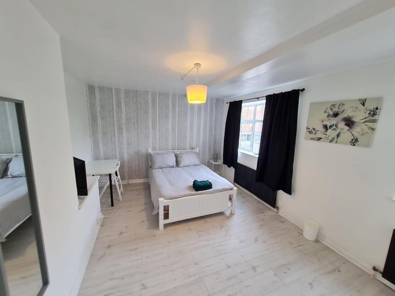 London E2 Rooms Ngoại thất bức ảnh