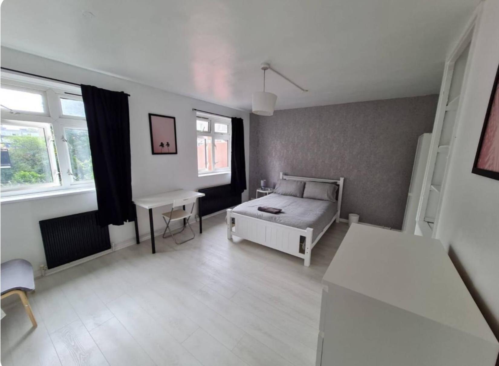London E2 Rooms Ngoại thất bức ảnh