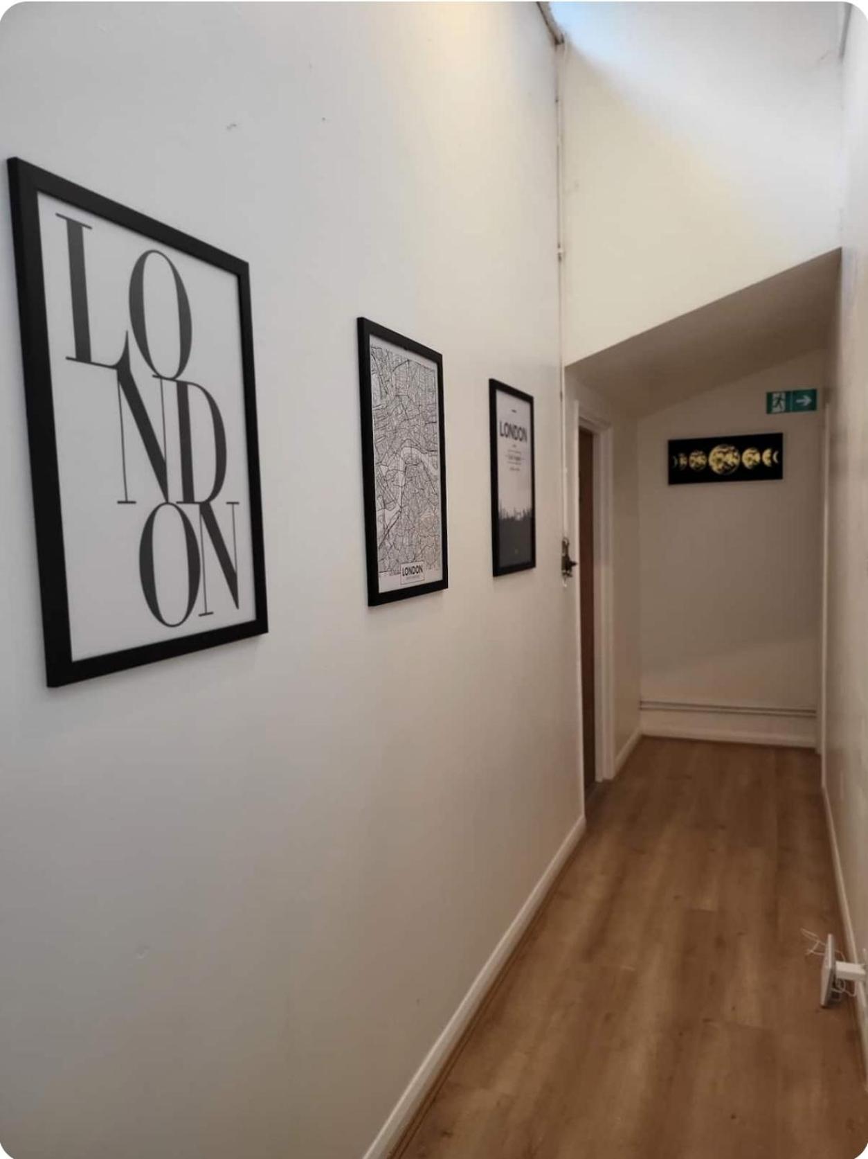 London E2 Rooms Ngoại thất bức ảnh