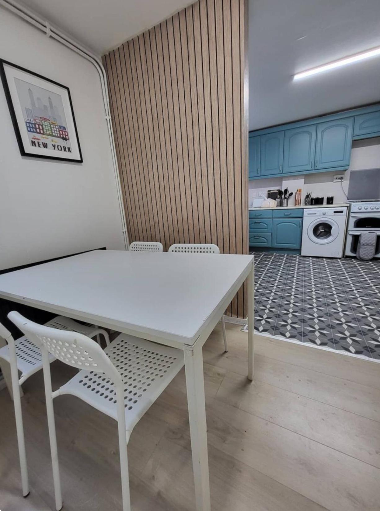 London E2 Rooms Ngoại thất bức ảnh