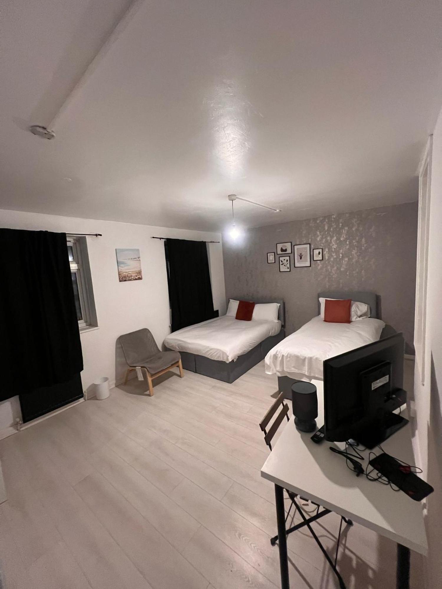 London E2 Rooms Ngoại thất bức ảnh