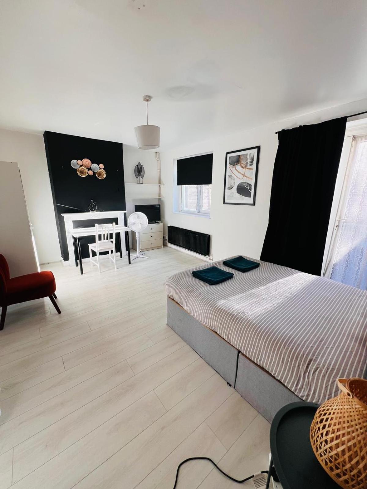 London E2 Rooms Ngoại thất bức ảnh