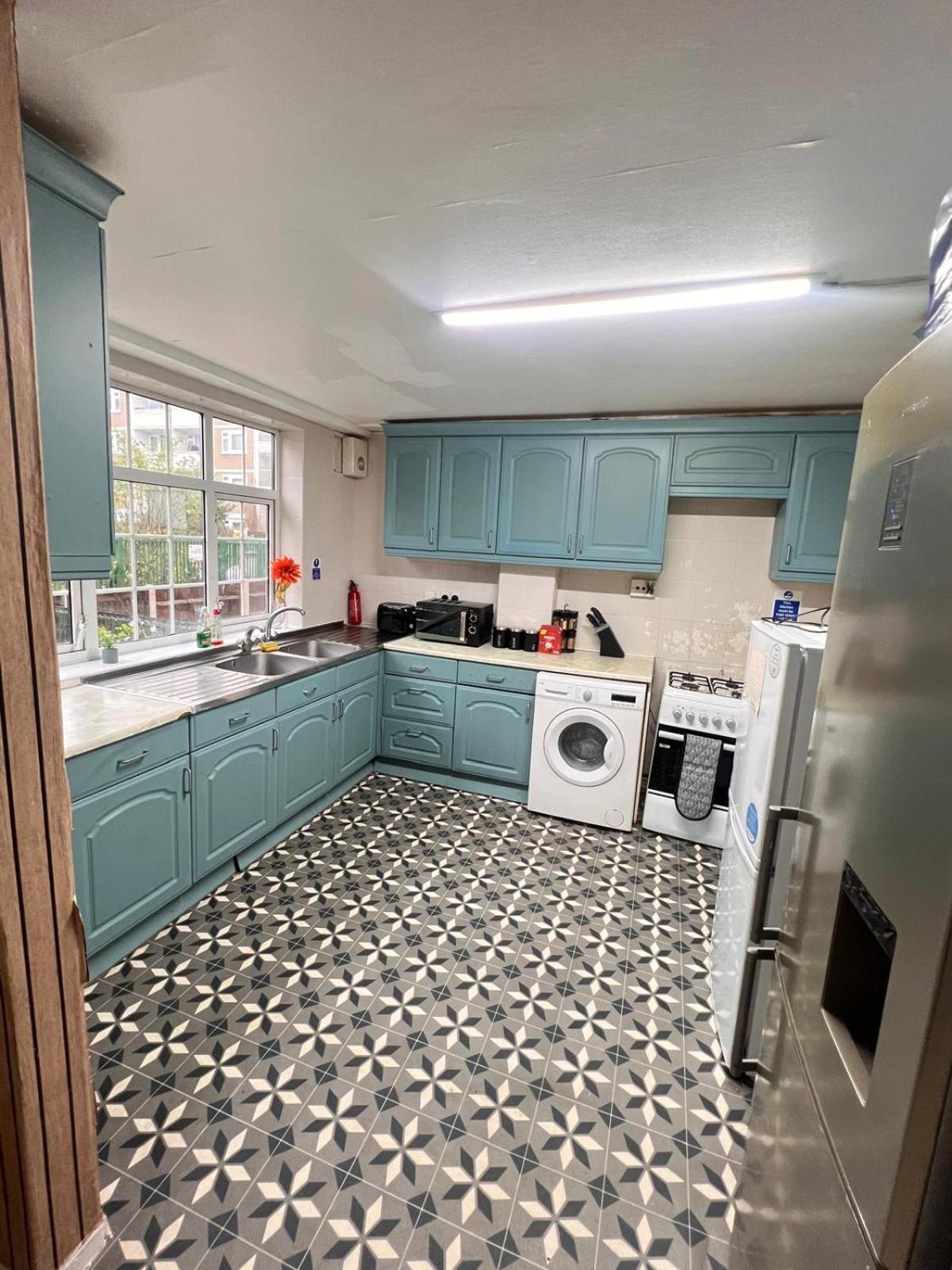 London E2 Rooms Ngoại thất bức ảnh