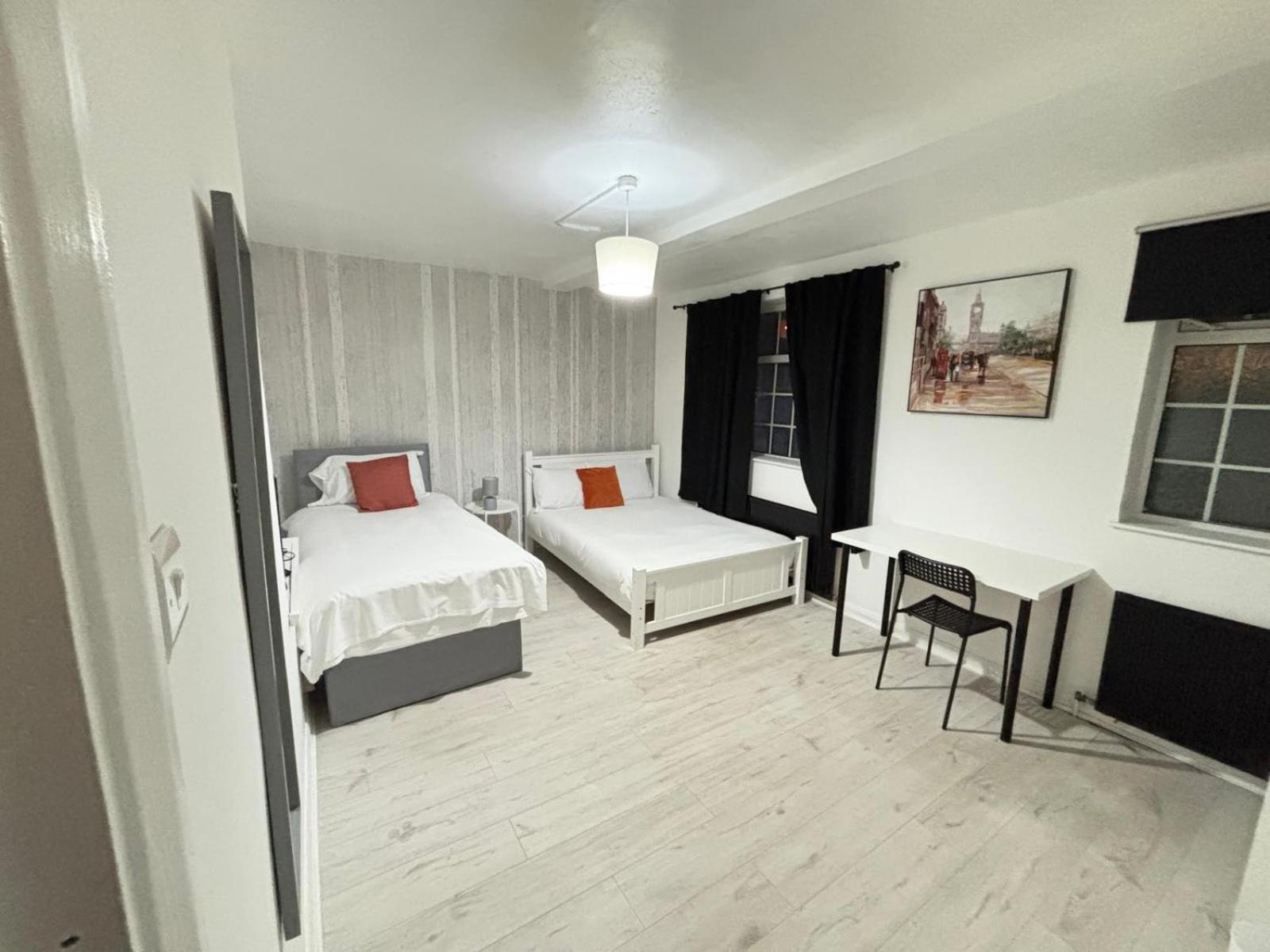 London E2 Rooms Ngoại thất bức ảnh
