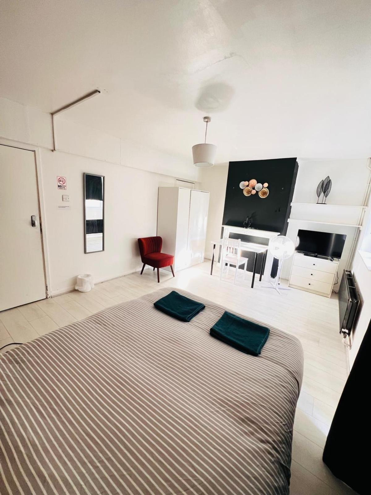London E2 Rooms Ngoại thất bức ảnh
