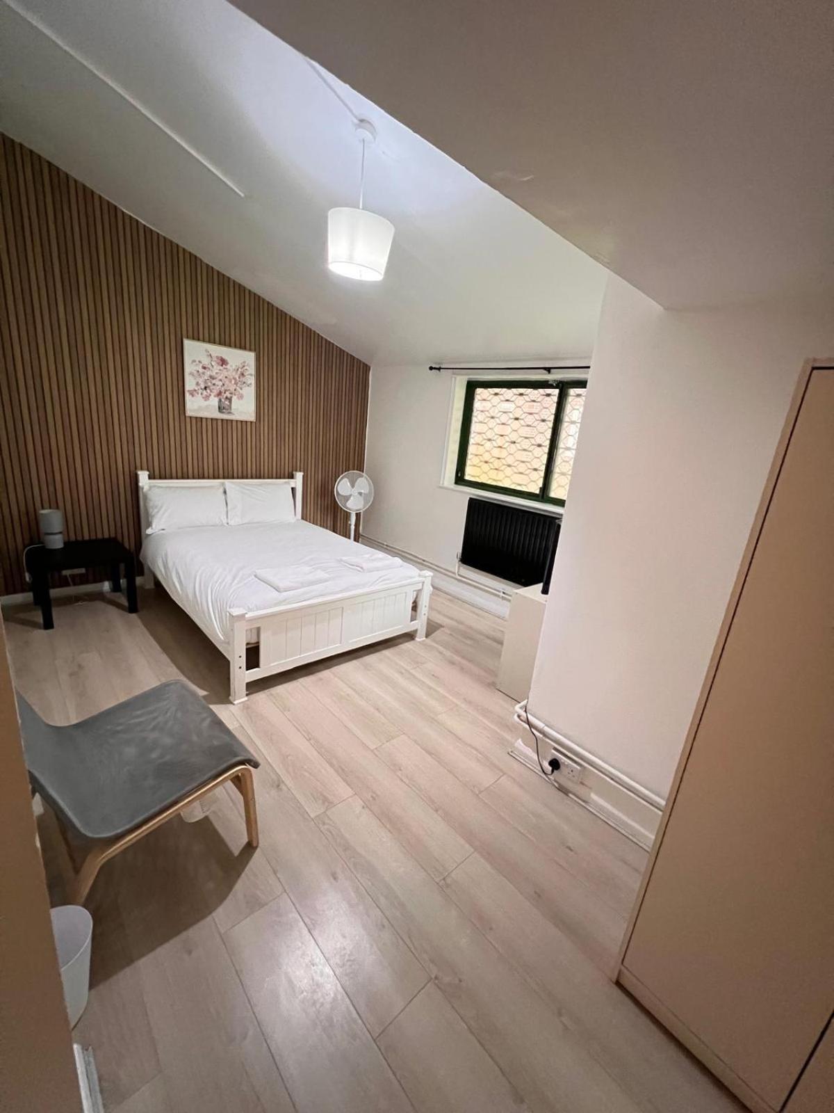 London E2 Rooms Ngoại thất bức ảnh