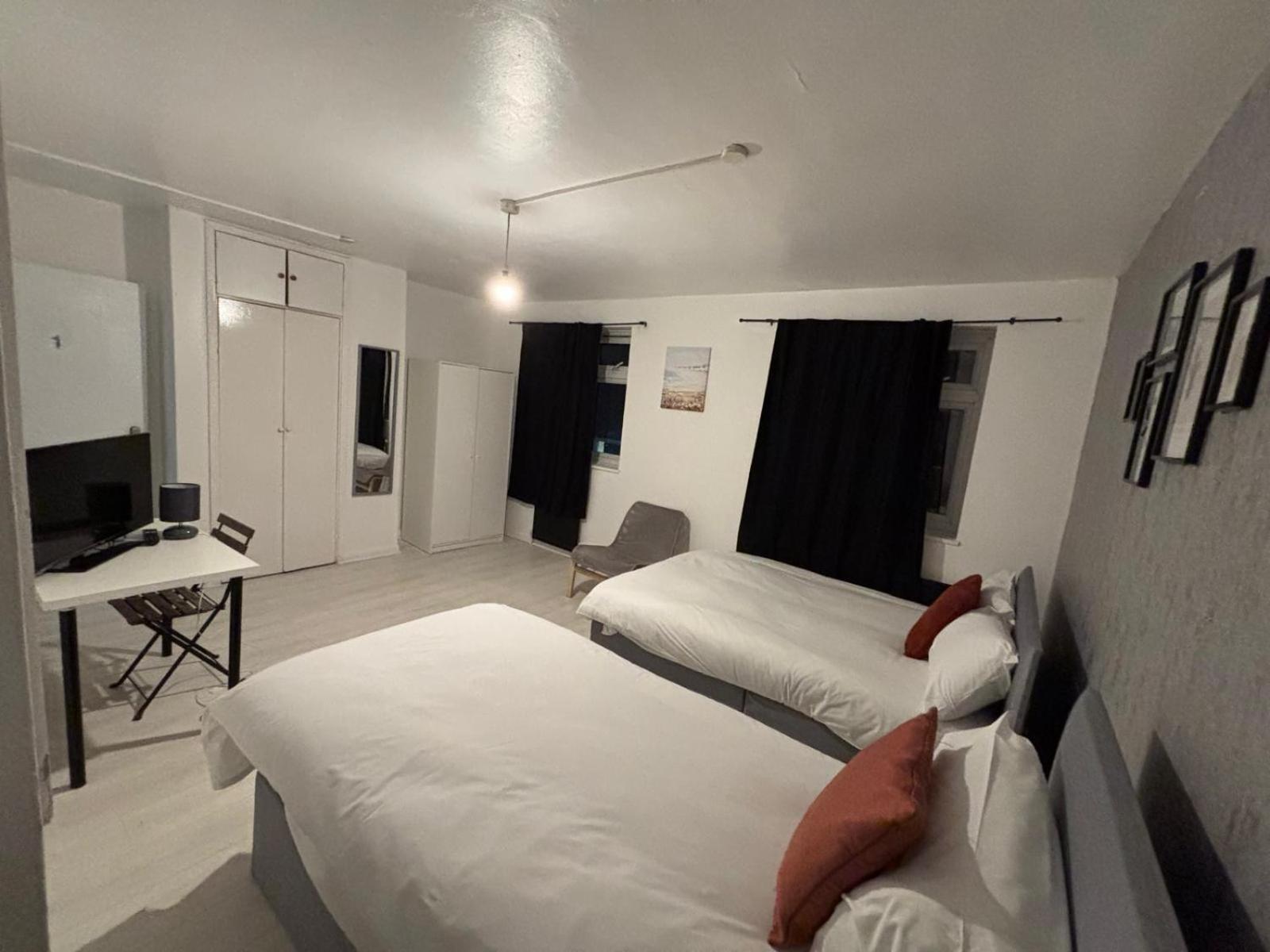 London E2 Rooms Ngoại thất bức ảnh