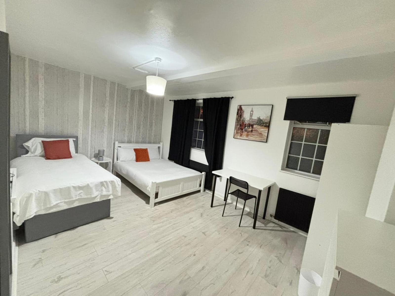 London E2 Rooms Ngoại thất bức ảnh