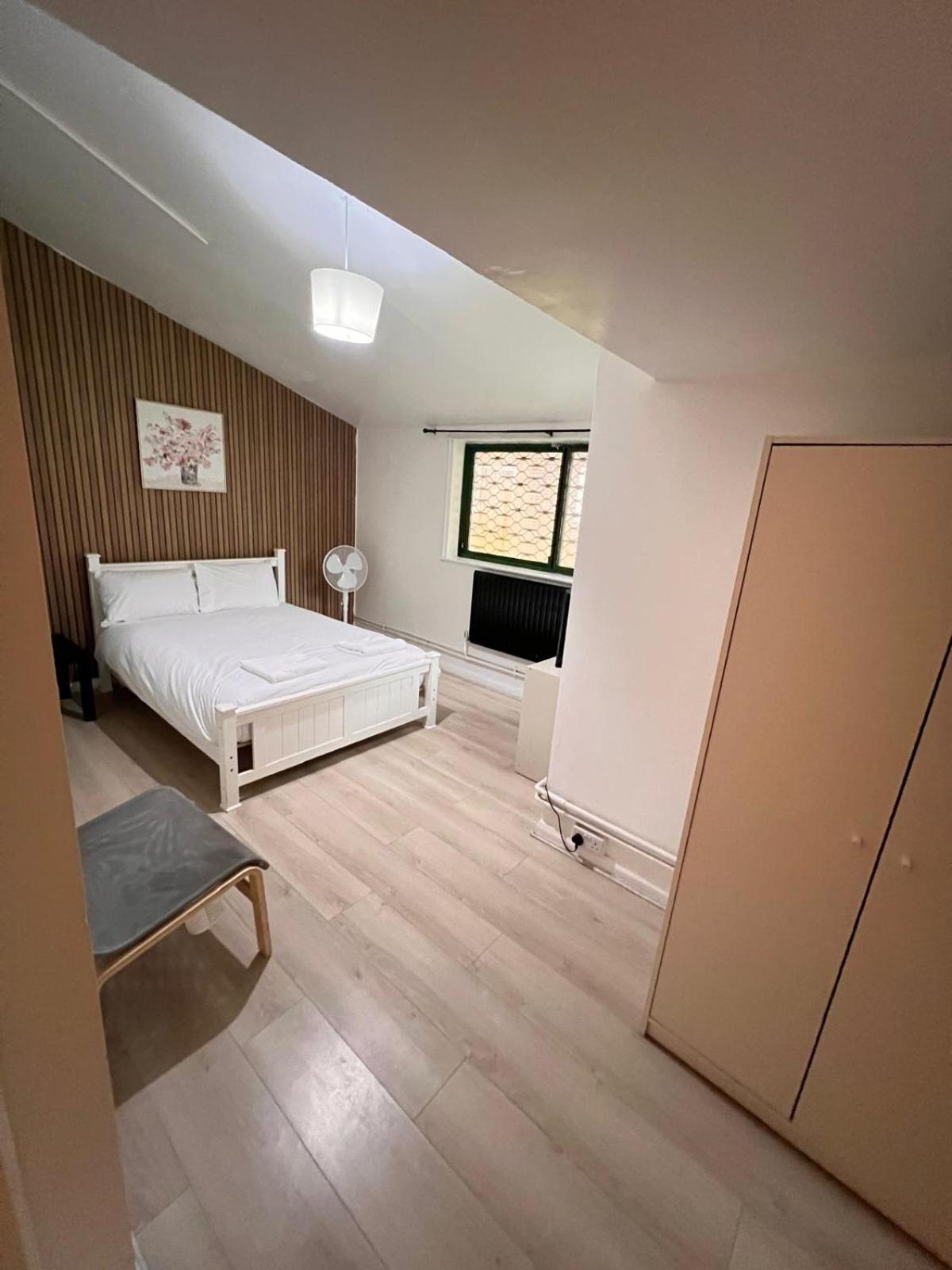 London E2 Rooms Ngoại thất bức ảnh