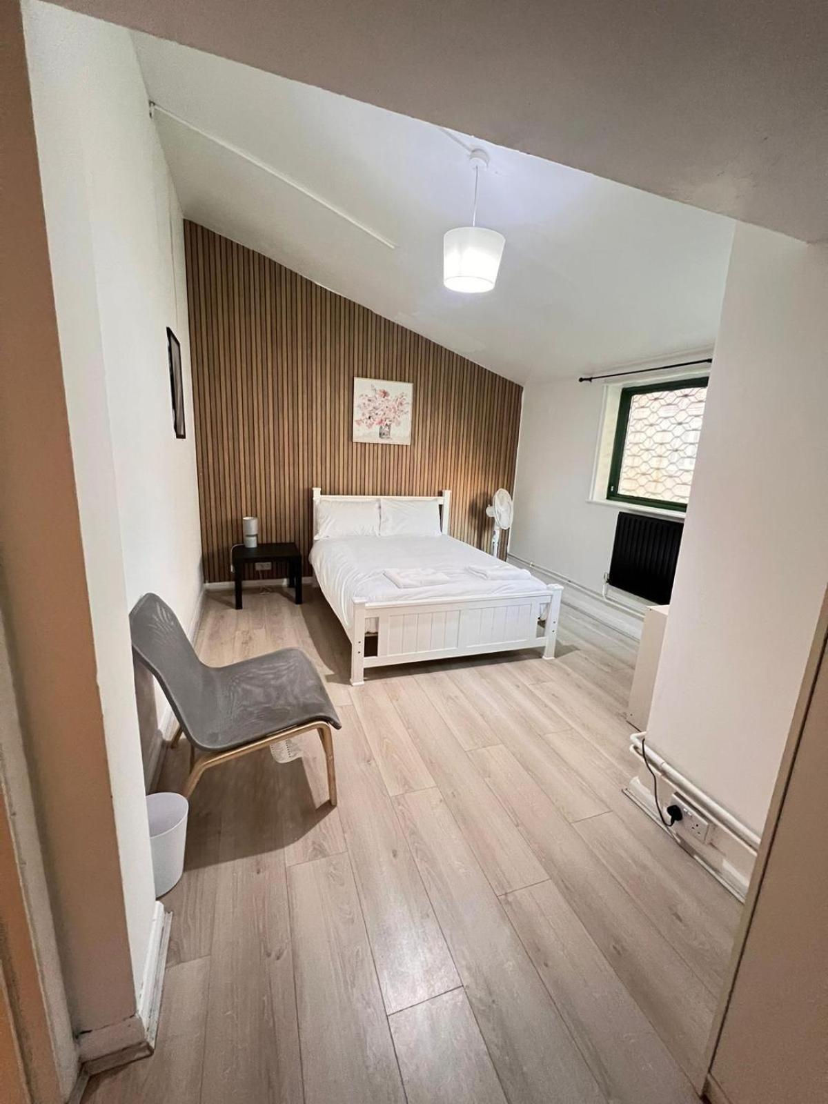 London E2 Rooms Ngoại thất bức ảnh