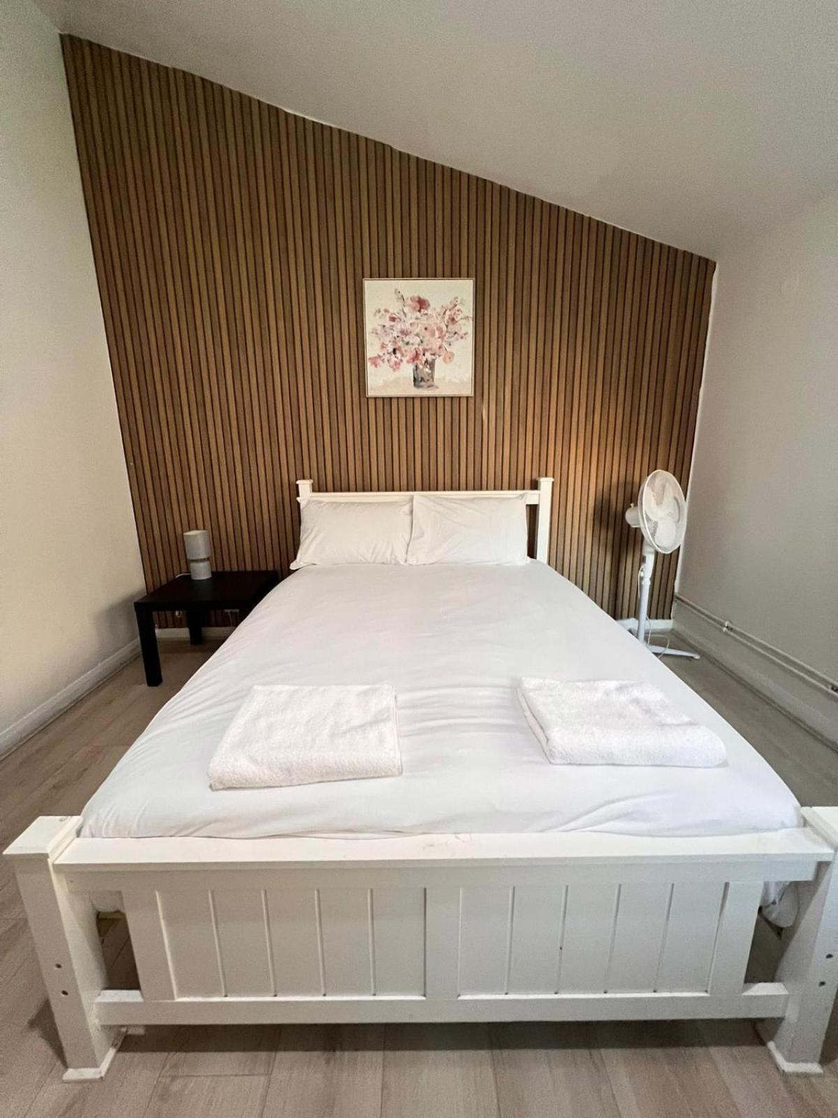 London E2 Rooms Ngoại thất bức ảnh