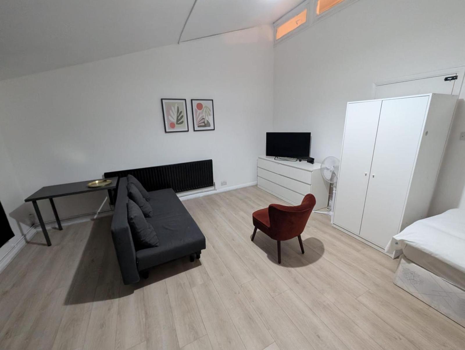 London E2 Rooms Ngoại thất bức ảnh