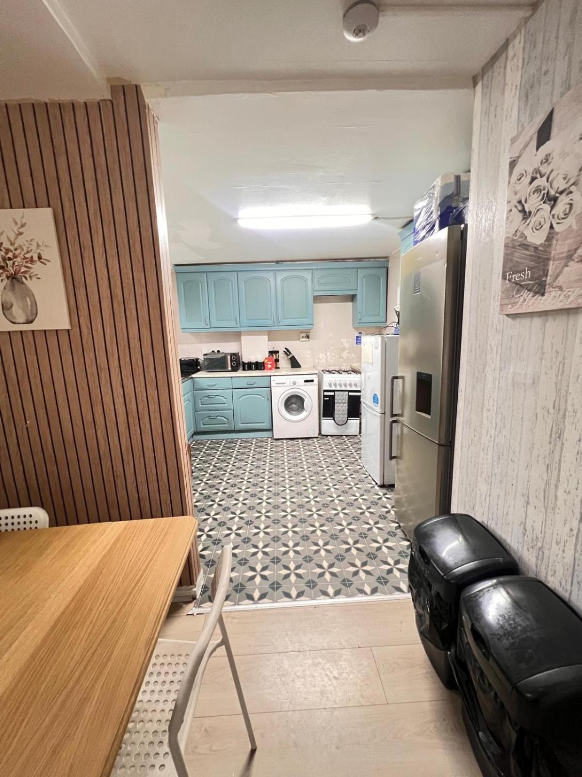 London E2 Rooms Ngoại thất bức ảnh