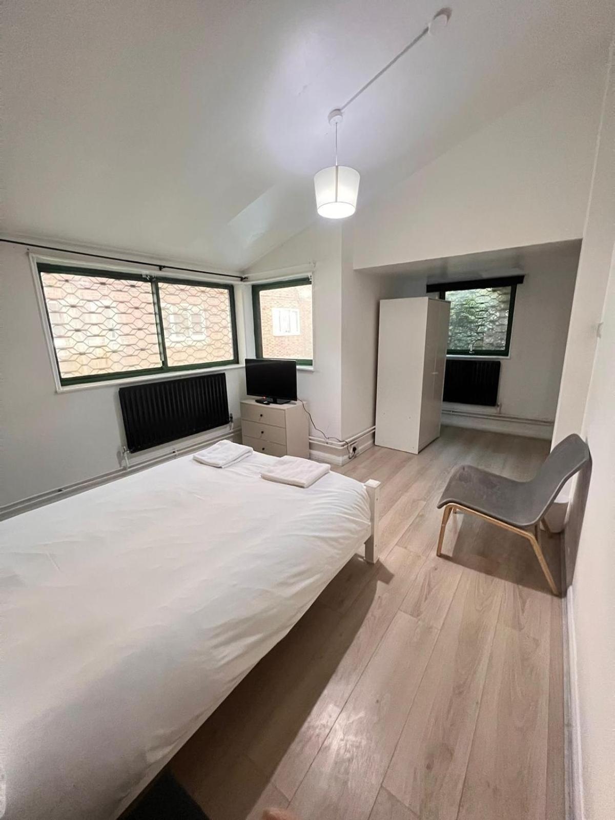 London E2 Rooms Ngoại thất bức ảnh