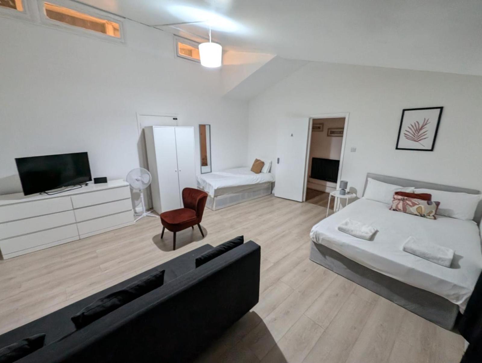London E2 Rooms Ngoại thất bức ảnh