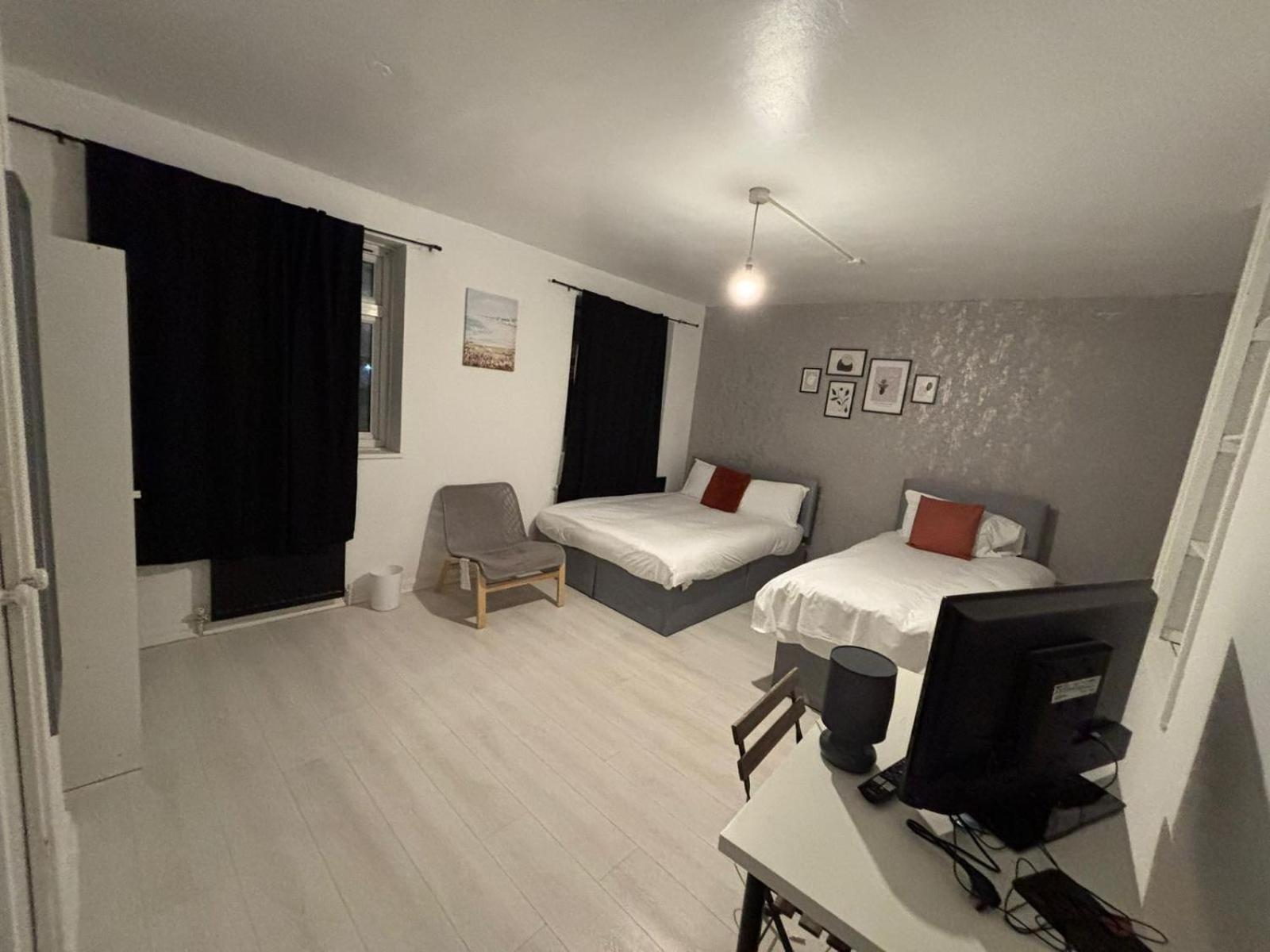 London E2 Rooms Ngoại thất bức ảnh