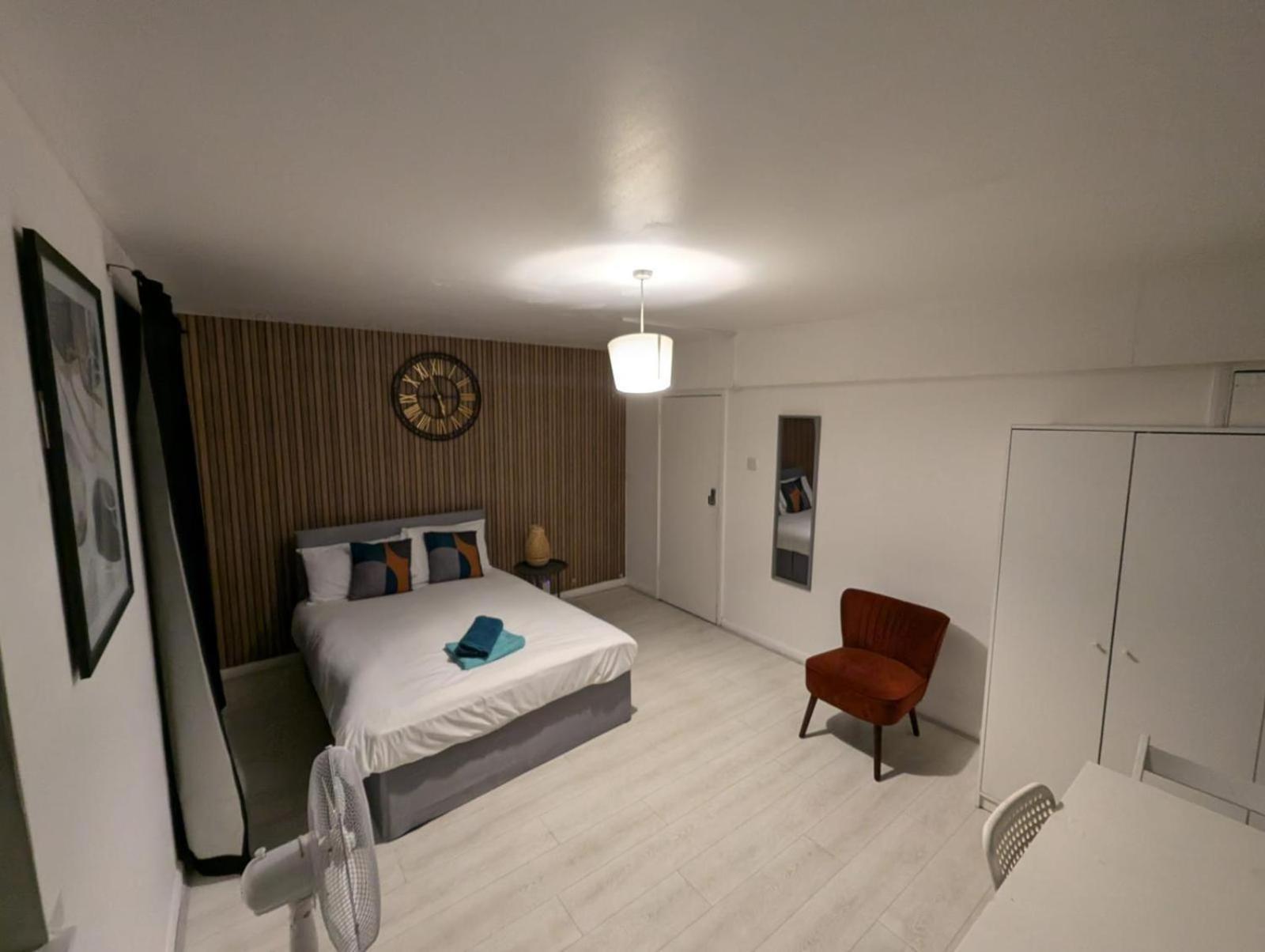 London E2 Rooms Ngoại thất bức ảnh