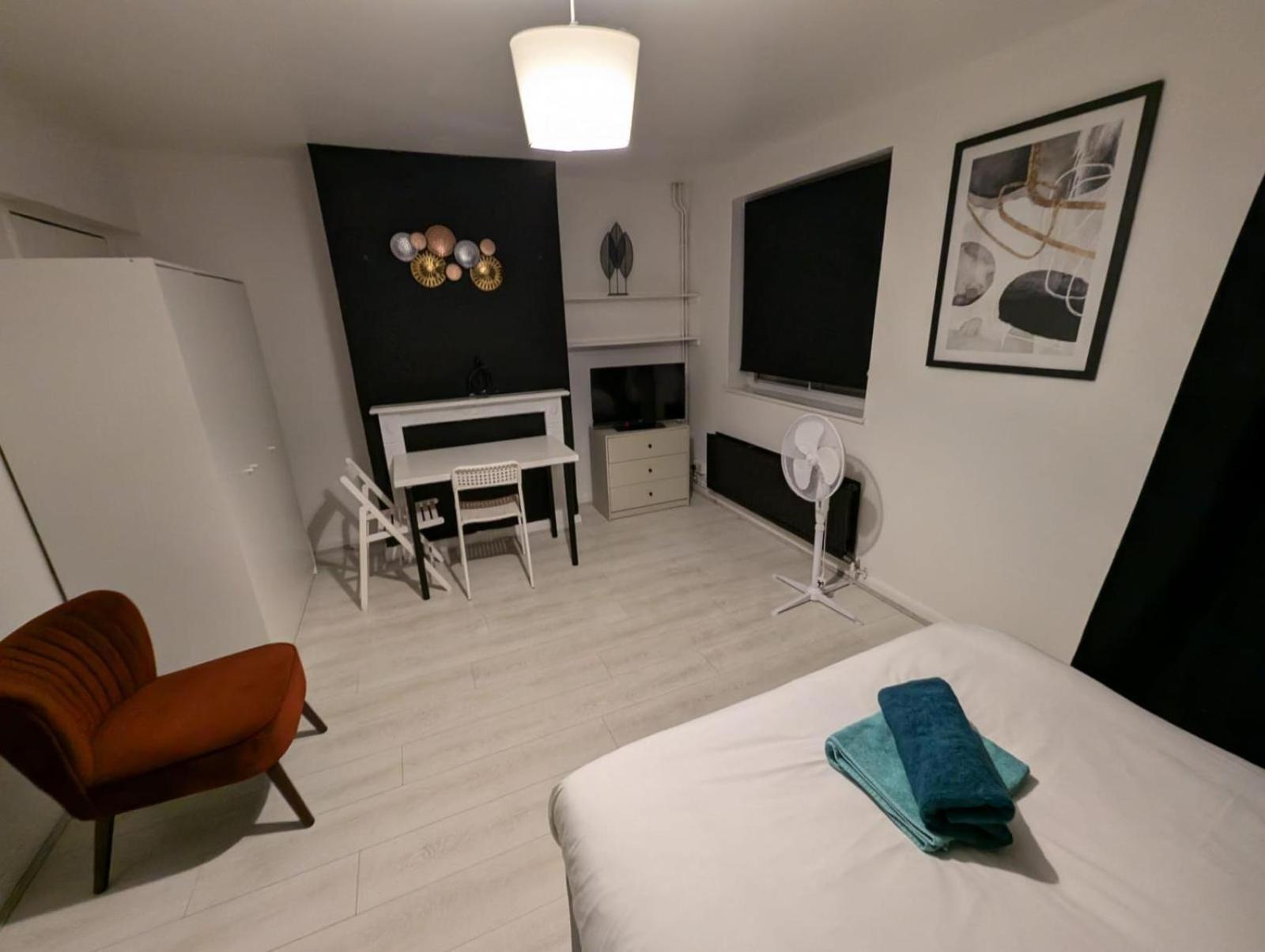 London E2 Rooms Ngoại thất bức ảnh