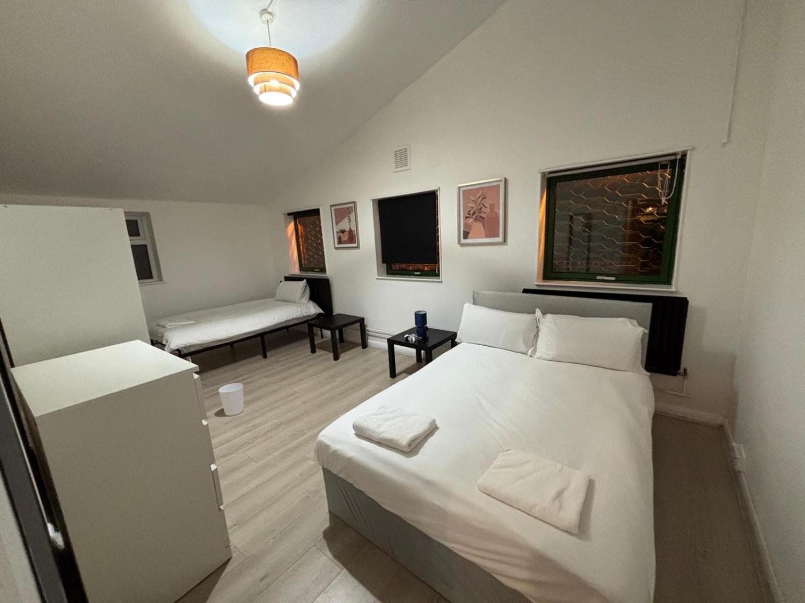 London E2 Rooms Ngoại thất bức ảnh