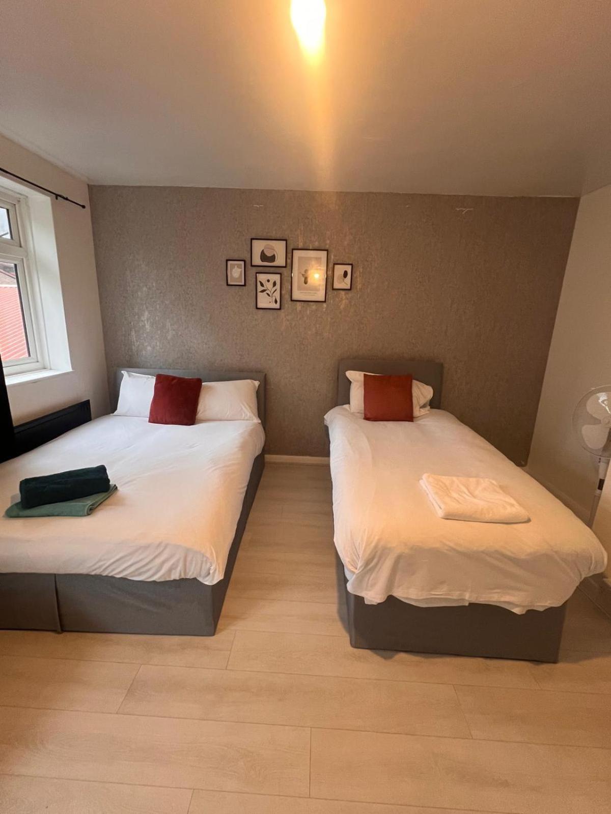 London E2 Rooms Ngoại thất bức ảnh