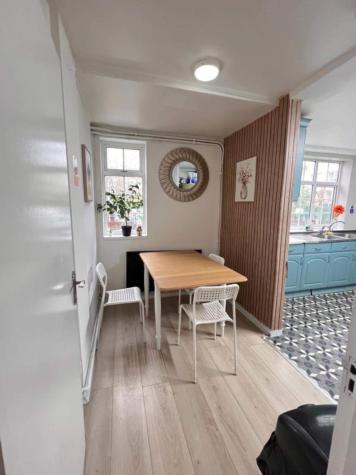 London E2 Rooms Ngoại thất bức ảnh