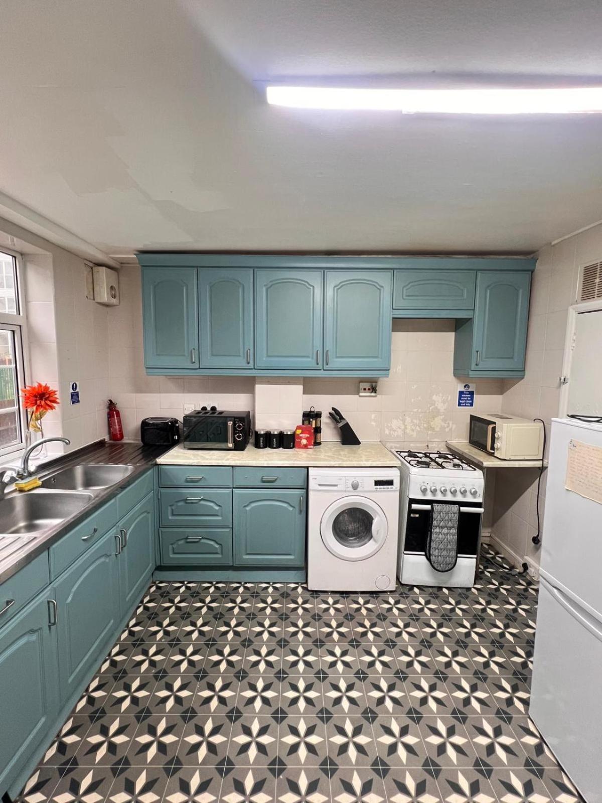 London E2 Rooms Ngoại thất bức ảnh