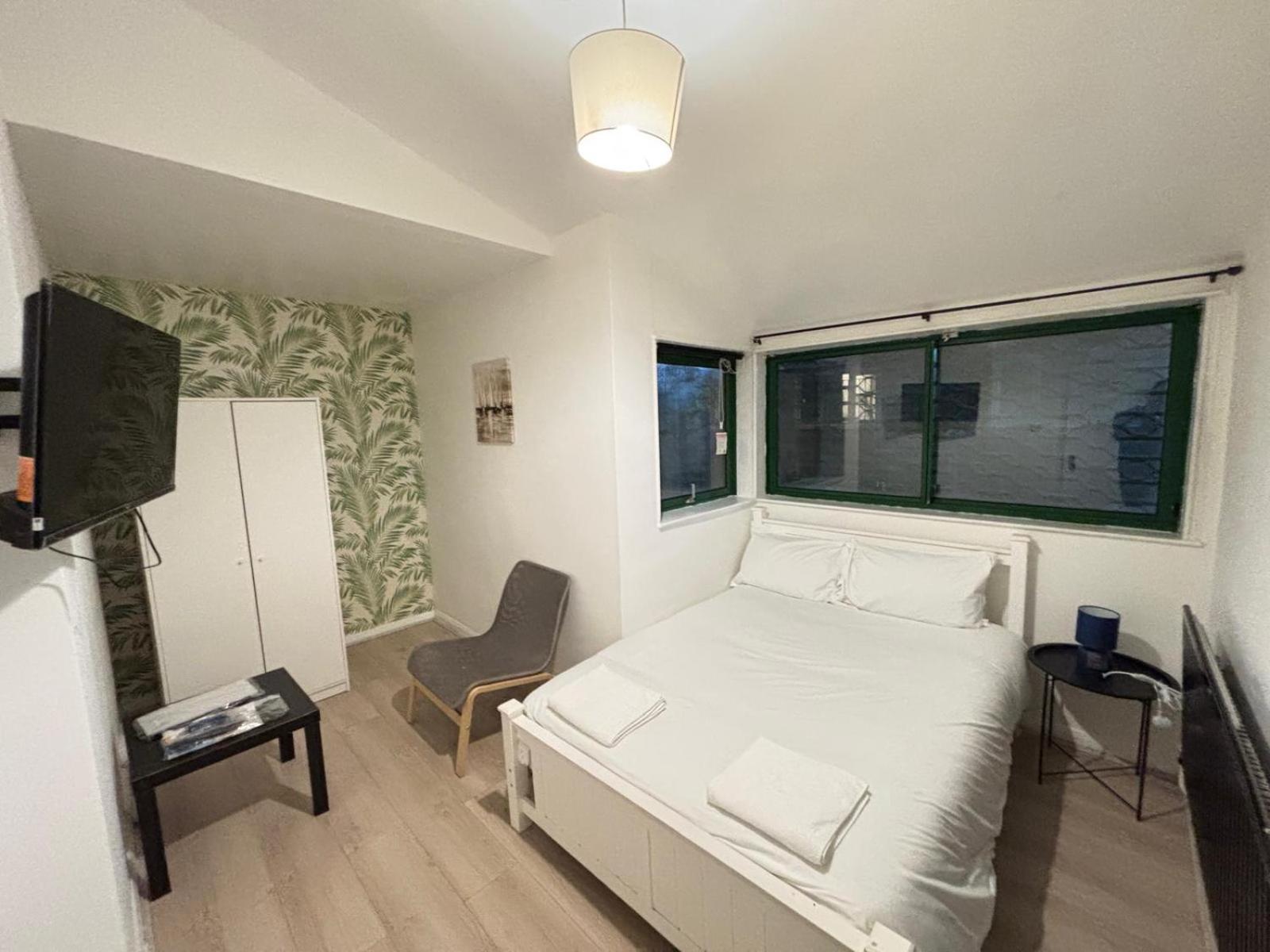 London E2 Rooms Ngoại thất bức ảnh