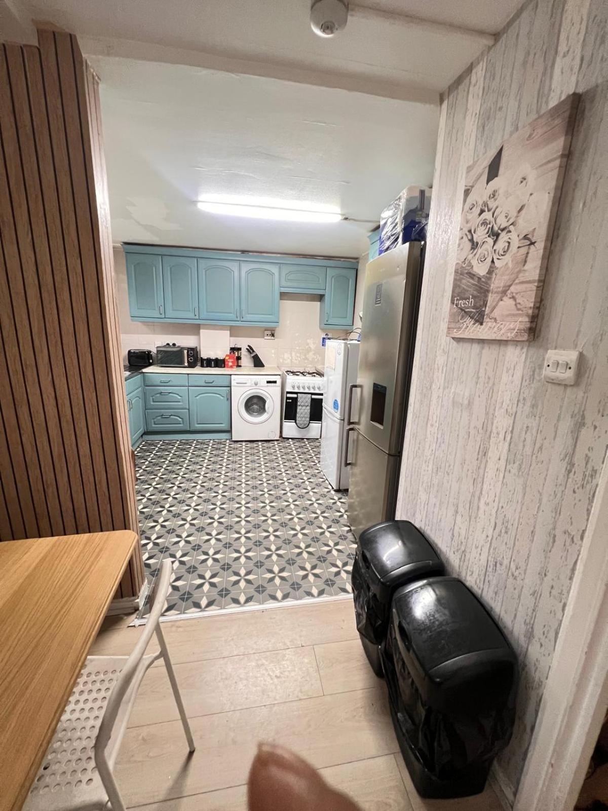 London E2 Rooms Ngoại thất bức ảnh