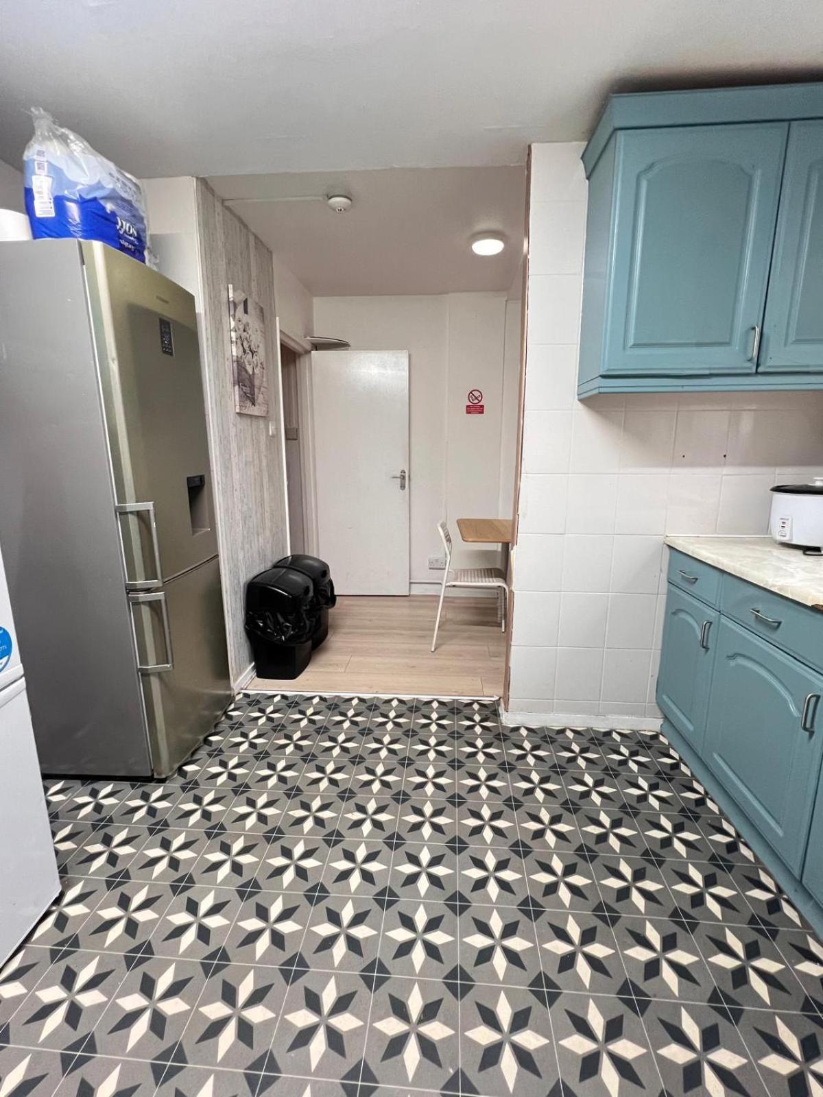 London E2 Rooms Ngoại thất bức ảnh