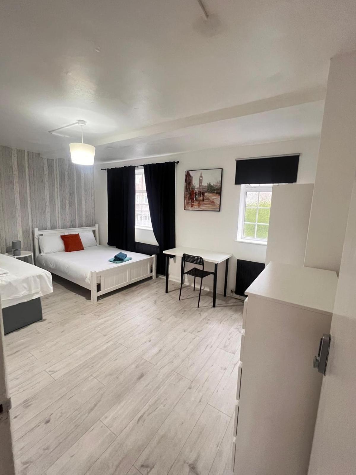 London E2 Rooms Ngoại thất bức ảnh