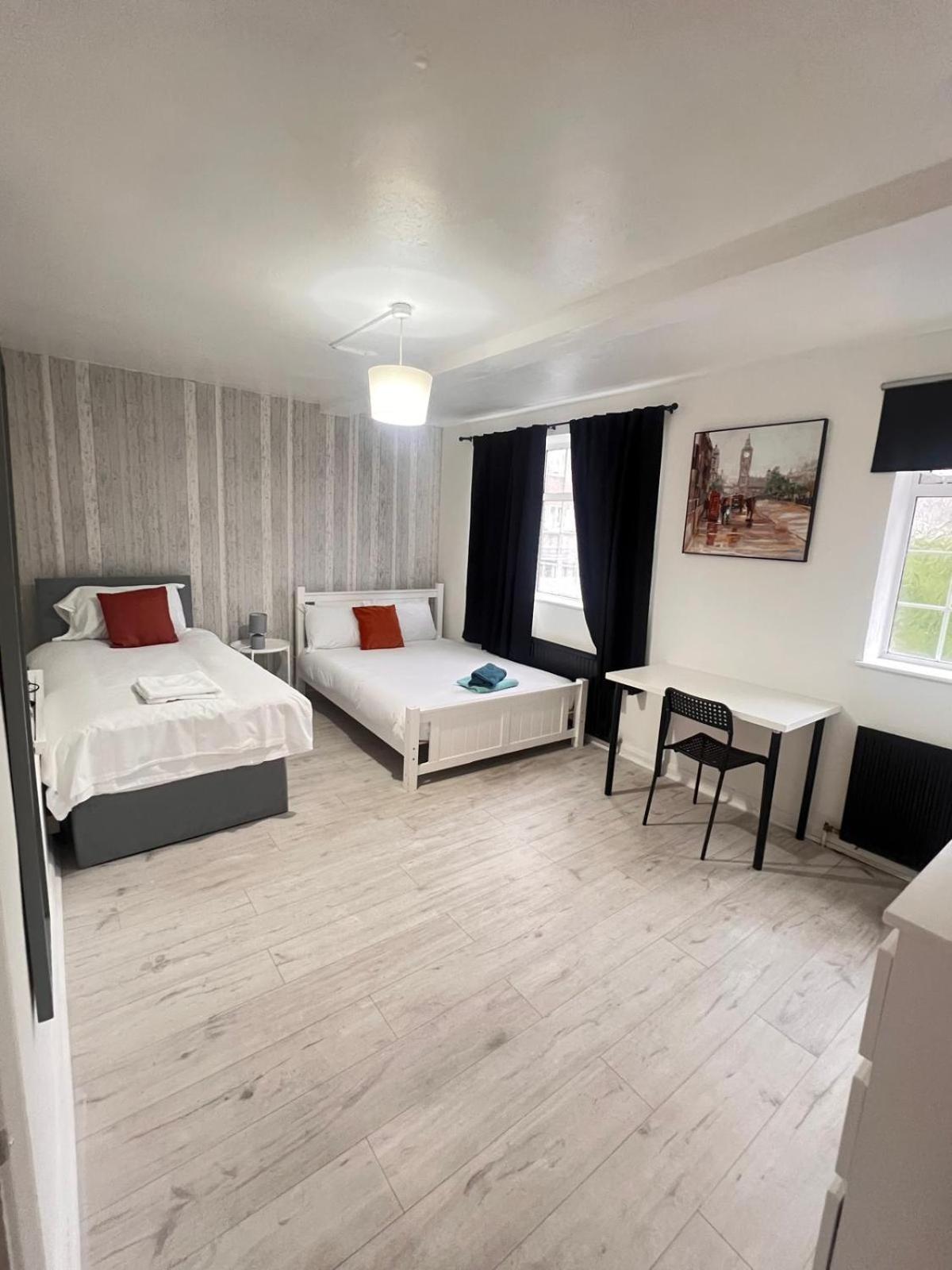 London E2 Rooms Ngoại thất bức ảnh