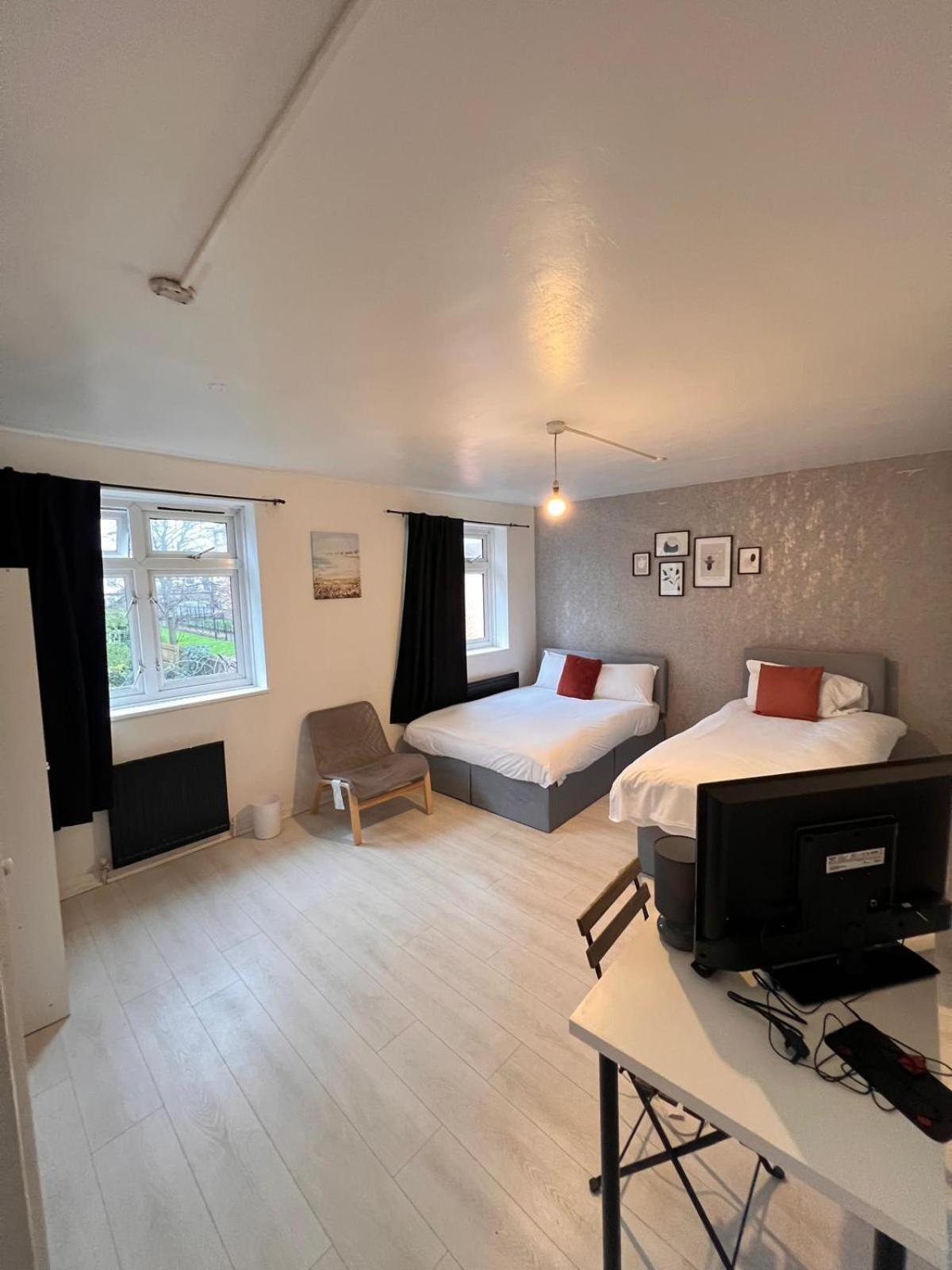 London E2 Rooms Ngoại thất bức ảnh
