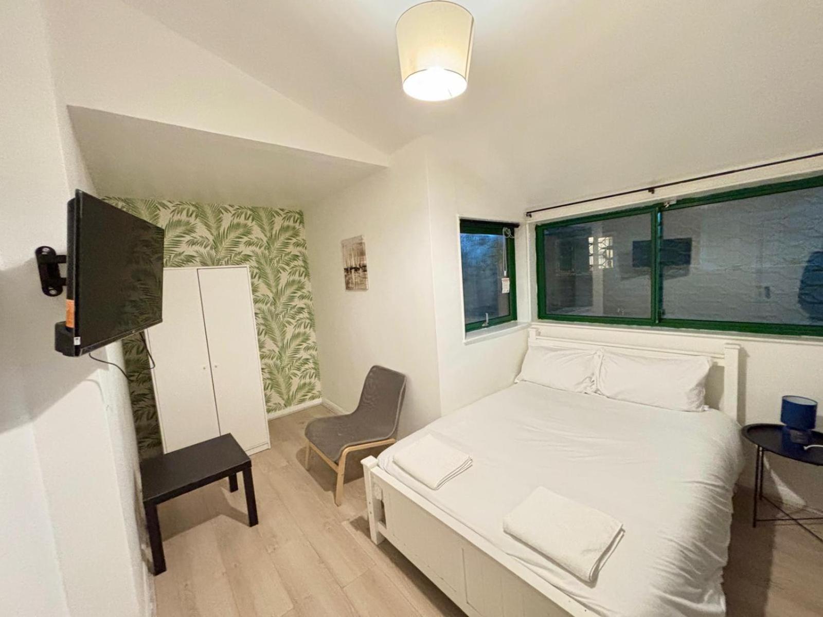 London E2 Rooms Ngoại thất bức ảnh